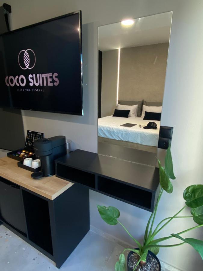 Coco Suites Vasilikí Eksteriør bilde