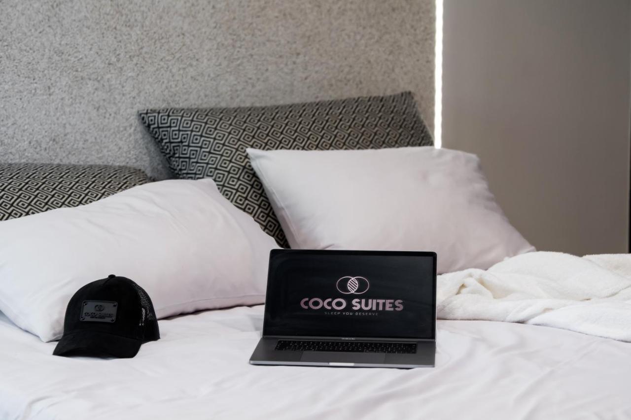 Coco Suites Vasilikí Eksteriør bilde