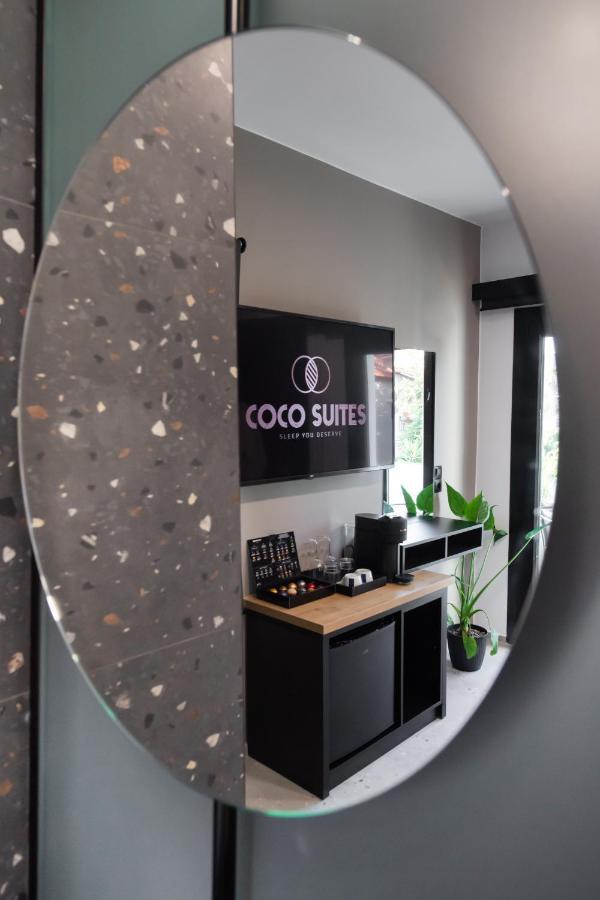 Coco Suites Vasilikí Eksteriør bilde